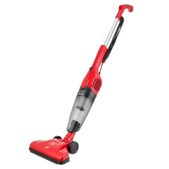 Aspirador de Pó Vertical Portátil BAS1290V 1250W Britânia Vermelho Filtro Lavável e Acessórios 127V