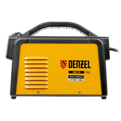 Máquina de Solda Inverter MMA-150 150A Bivolt 110/220V  Denzel com Lift Tig e Proteção Térmica - Guimepa