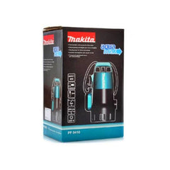 Bomba Elétrica 400W Para Água Suja e Contaminada Ideal para Drenagem PF0410 220V Makita