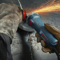 Esmerilhadeira Angular 5'' Bosch Gws 12-125 S 1200W 220V