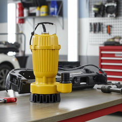 Bomba Submersa BFBB 2'' 220V Monofásico Sem Bóia Buffalo 80322