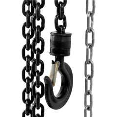Talha Manual 1 Ton Vonder com Corrente 5 Metros e Gancho