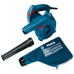 Soprador De Ar Com Aspiração De Pó Bosch Gbl 800 E 800W 220V
