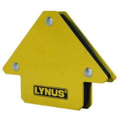 Esquadro Magnético Forte 12 kg Multi-ângulos EML-12 Lynus