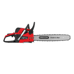 Motosserra Gasolina 58cm DS-5820 MTX 3.2HP Corrente Oregon 45cm Partida Facilitado