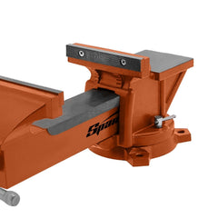 Torno de Bancada Rotativo com Bigorna 150mm Versátil e Robusto Sparta 1862755