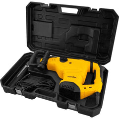 Martelo Rompedor/Perfurador SDS-Max 1600W 220V 25J 6 Velocidades Vonder MRV1625