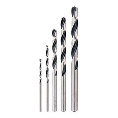 Jogo Broca Para Metal Bosch Hss-Pointteq 2-6mm 5 Peças