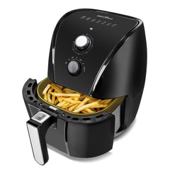 Fritadeira Air Fryer Britânia BAF45A 5 Litros Antiaderente Gold 220V