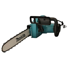 Motosserra Elétrica Eletrosserra 1800W Com Corrente Sabre Protetor Gancho UC4041A 220V Makita
