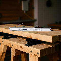 Fonte LED Slim 48W 4A 12V Tradestar