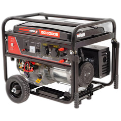 Gerador Gasolina Gg6000B 5Kw Mono 127/220V/60Hz Kawashima
