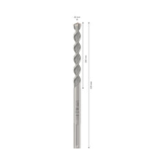 Broca Para Concreto Bosch Pro Sds Max-4 20X200X320mm
