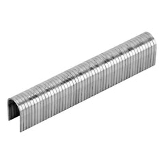 Grampos Temperados 12mm Tipo 36U 1000pçs MTX Master Fixação Segura e Durável
