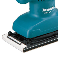 Lixadeira Orbital Industrial 180W Ideal para Madeira MDF Com Lixa Abrasiva M9201B 220V Makita