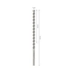 Broca Para Concreto Bosch Pro Sds Max-4 22X400X520mm