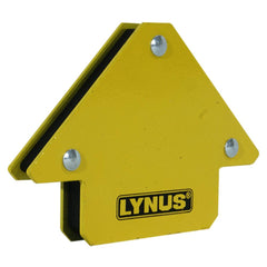 Esquadro Magnético Forte 12 kg Multi-ângulos EML-12 Lynus