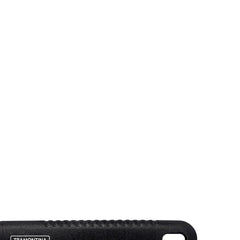 Escova Para Grelha Tramontina Churrasco Aço Inox Cerdas Nylon Cabo Polipropileno Limpeza