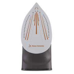 Ferro de Passar Roupas BFV2000P CERAMIC 1200W Britânia Com Função Spray 127V