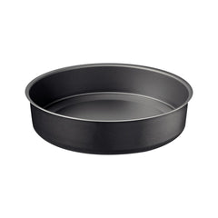 Forma Para Bolo Com Fundo Removível 26 Cm 2,8 L Tramontina Brasil Starflon Max Grafite