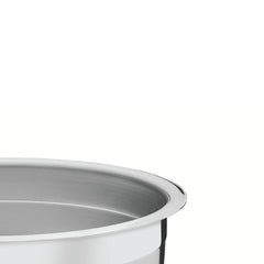 Recipiente Aço Inox Cucina Tramontina Preparar E Servir 28 cm 8,3 L Sem Tampa