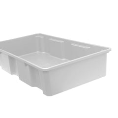 Caixa Organizadora 32 Litros Branco Presto