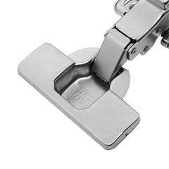 Dobradiça Clip On Soft Close 3D Reta Tradestar