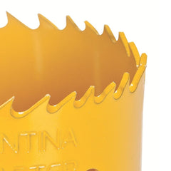 Serra Copo 65 mm 2.9/16'' 5/8'' 18G Trama Trá Vare Trançada J enção 65mm Tramontina Master