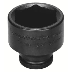 Soquete Sextavado 7/8'' 3/4'' Aço Cromo-Molibdênio DIN 3129 Hyper Drive Tramontina PRO