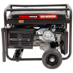 Gerador Gasolina Gg8000B 6Kw Mono 127/220V/6 Kawashima