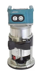Tupia Eletrônica 30000 RPM Motor BL Sem Bateria Sem Carregador DRT50Z Makita