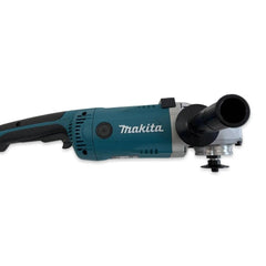 Lixadeira Angular Eletrônica 180Mm Industrial 2200W Disco de Plástico Chave Punho SA7021 127V Makita