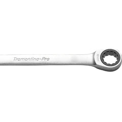 Chave Combinada Catraca 36mm 72 Dentes Aço Cromo Vanádio Tramontina PRO