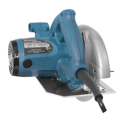 Serra Circular 185Mm Industrial 1800W Com Guia Reta Lâmina TCT 50007N 127V Makita