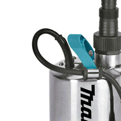 Bomba Elétrica 400W Para Água Limpa Ideal para Drenagem PF0403 127V Makita