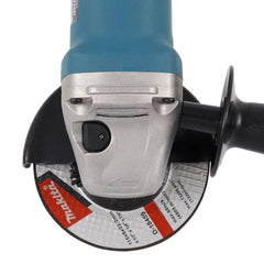 Esmerilhadeira Angular 115Mm Industrial 720W Disco Inox e Aço Maleta Alumínio GA4534KX 220V Makita
