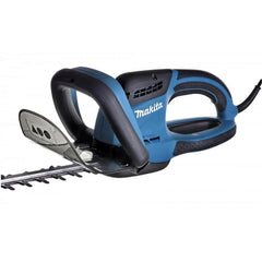 Aparador de Cercas Viva 550W Com Cobertura da Lâmina Ganchos Prendedor de Cabo UH4570 220V Makita