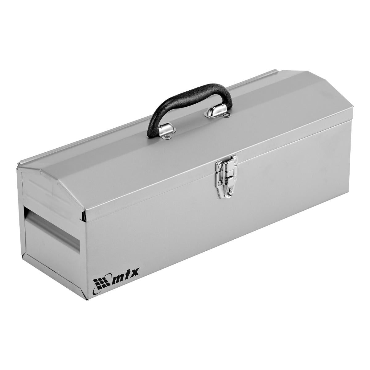Caixa de Ferramentas Metálica MTX 484x154x165mm