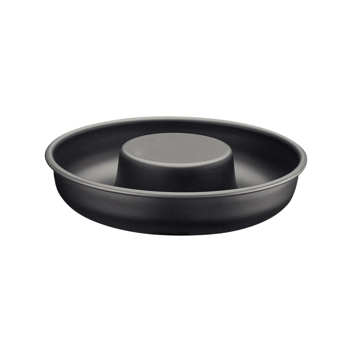 Forma Para Bolo Tramontina Brasil Antiaderente Starflon Max 24 Cm 1,4 L Alumínio Grafite Profissional