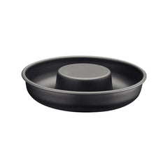 Forma Para Bolo Tramontina Brasil Antiaderente Starflon Max 24 Cm 1,4 L Alumínio Grafite Profissional