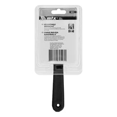 Chave Inglesa Ajustável 6'' 150mm Aço Carbono 45 MTX 155019