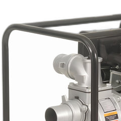 Motobomba Diesel 3''X3'' 7Hp Dw350Be Partida Elétrica Kawashima