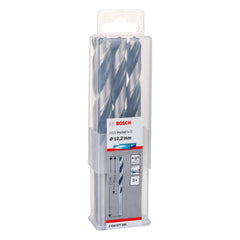 Broca Metal Bosch Aço Rápido Hss-Pointteq 12,2mm 5 Peças