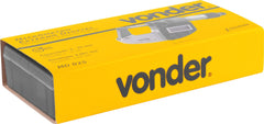 Micrômetro Externo Digital 0-25 Md025 Vonder