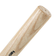 Marreta Oitavada Cabo Madeira 1500g Sparta 1090755 Aço 45 Resistente