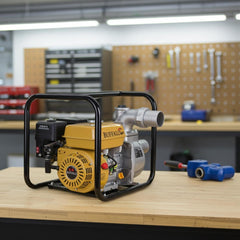 Motobomba BFG 4'' Autoescorvantes Partida Manual 61314 Buffalo