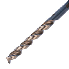 Broca Aço Rápido Profissional Industrial 5/16'' x 117mm Aço M2 P9M3 Precisão A Gross 7187355