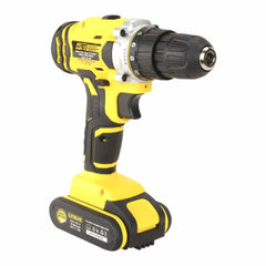Parafusadeira 12V 1350 RPM Com Carregador Bateria e Bits PFL-12 Lynus