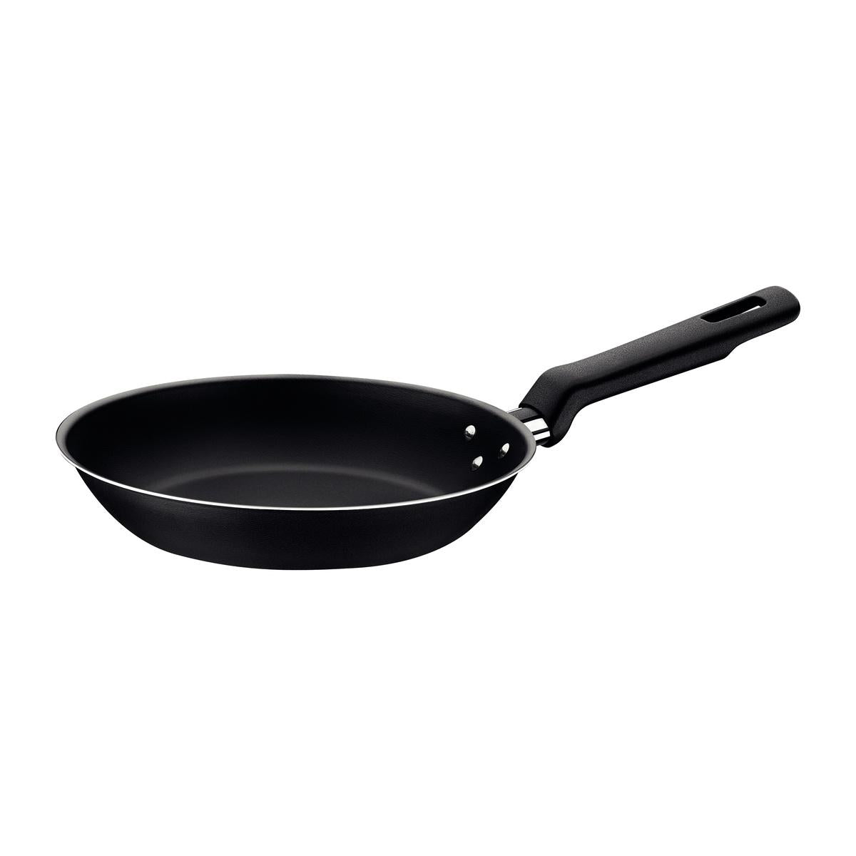Frigideira Tramontina Loreto 24 cm 1,4 L Antiaderente Starflon Max Grafite Alumínio 1,6 mm