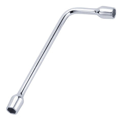 Chave Biela Tipo L 15mm Niquelada Cromo Vanádio Stels Ferramenta Profissional